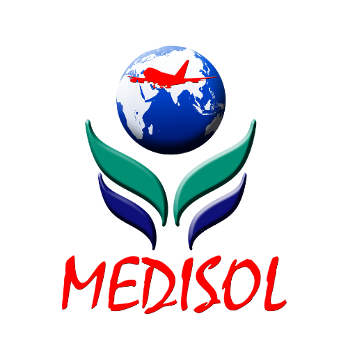 Medisol Healthcare Logo